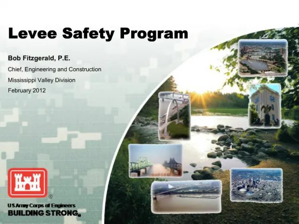 Levee Safety Program