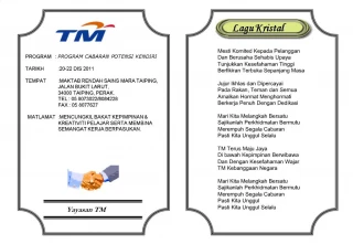 Yayasan TM - slide 1