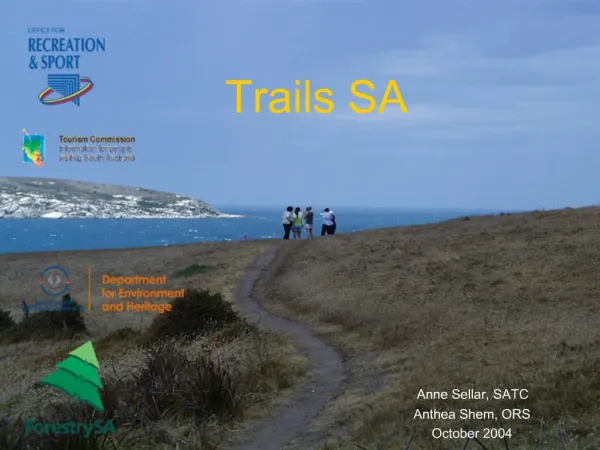 Trails SA