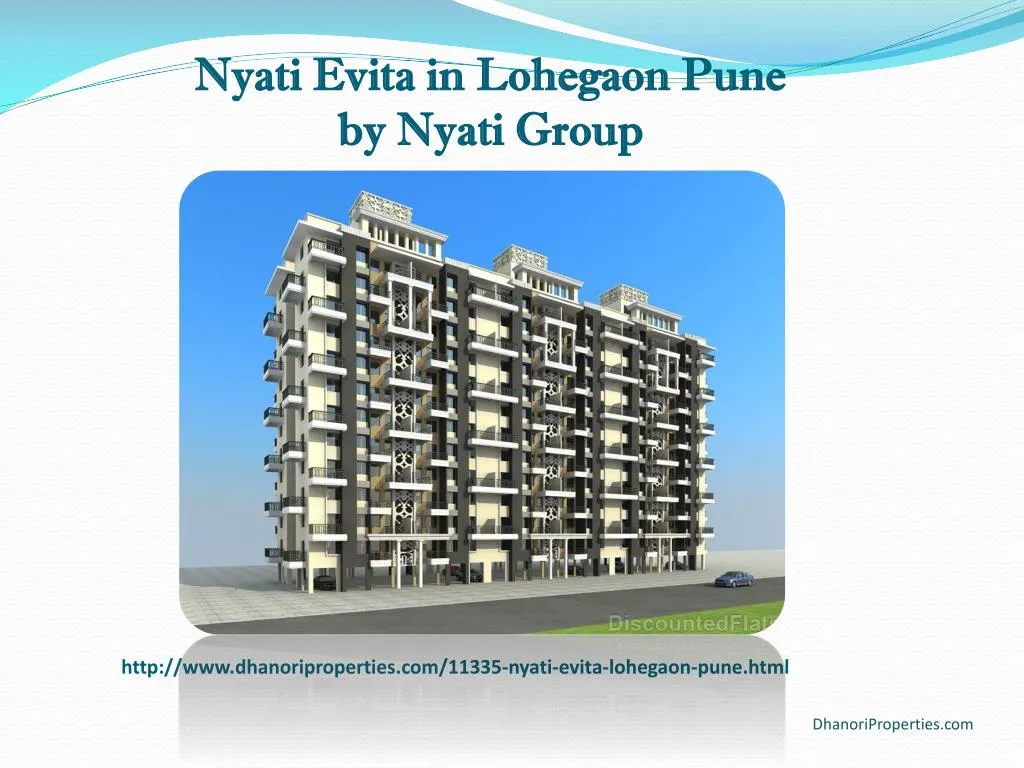 nyati evita in lohegaon pune by nyati group