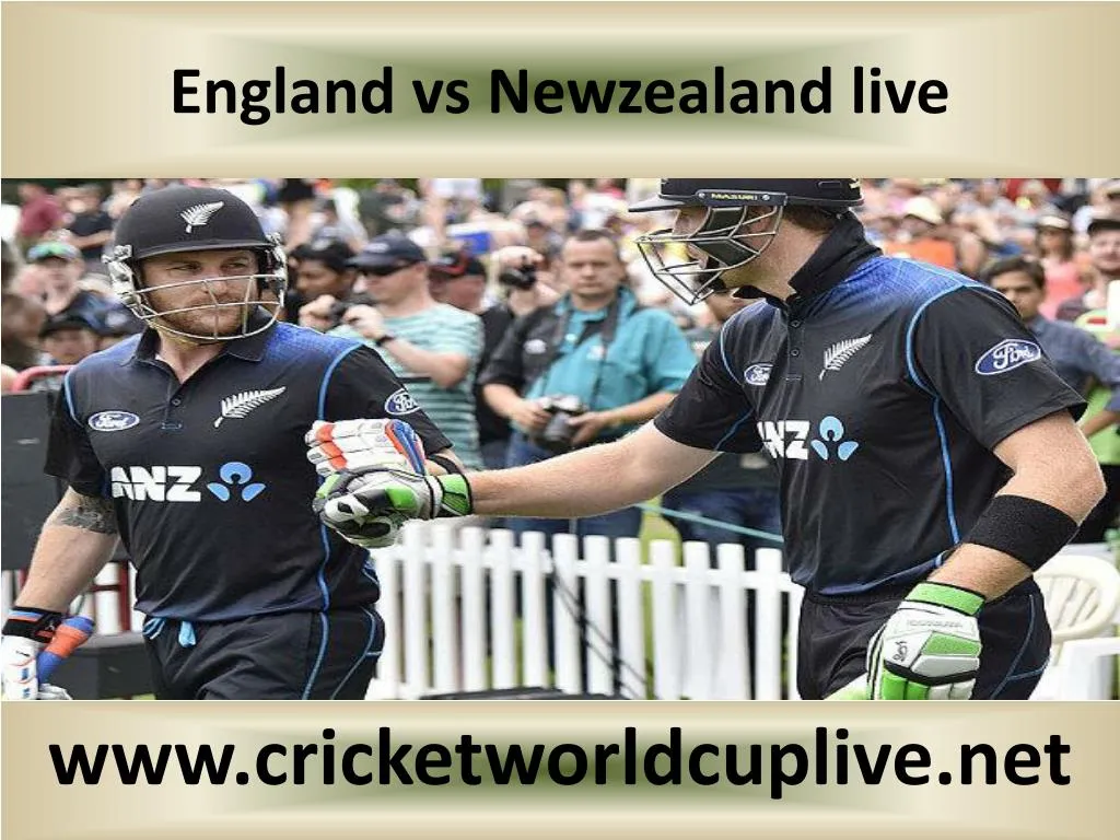 england vs newzealand live