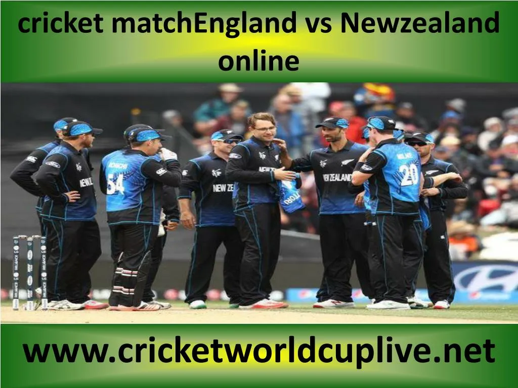 cricket matchengland vs newzealand online