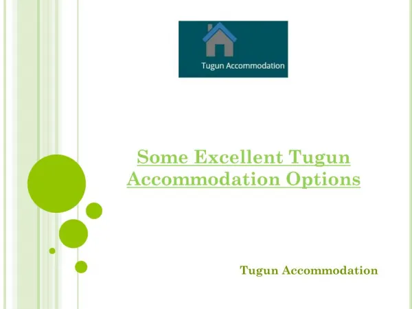 Some Excellent Tugun Accommodation Options
