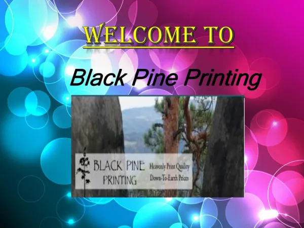 Discount Business and Wholesale Color Printing