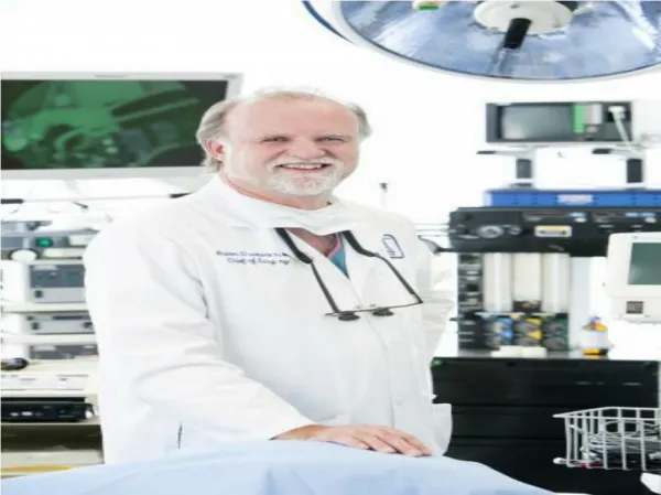 Dr. Rainer Gruessner Professional Career