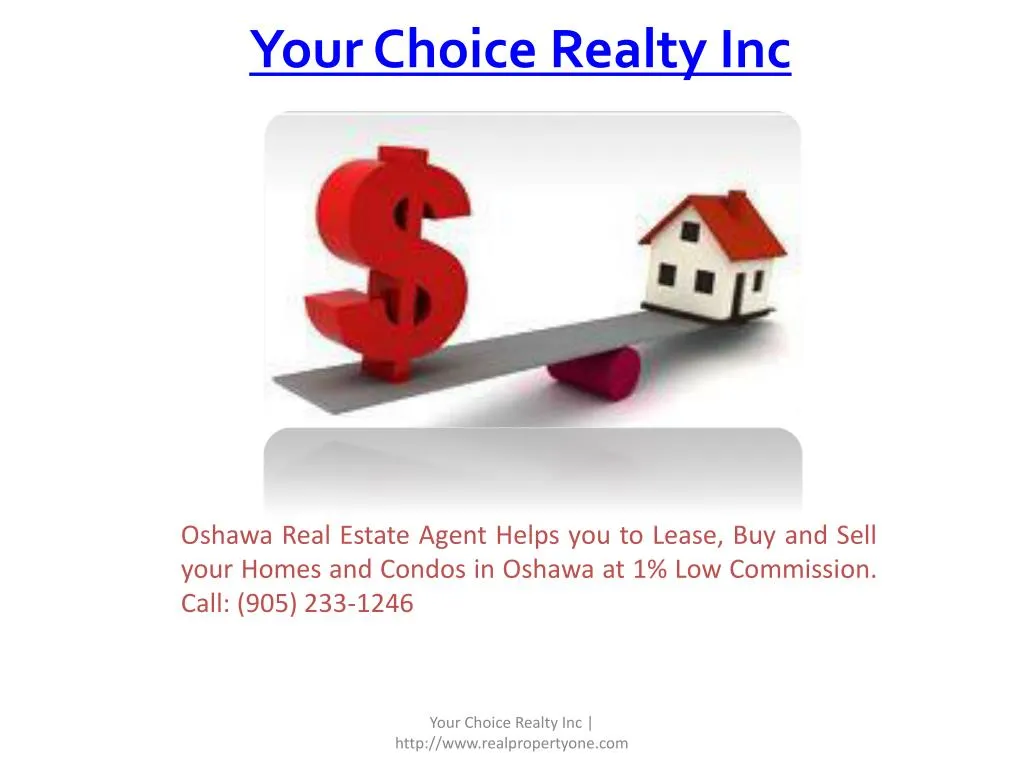 your choice realty inc