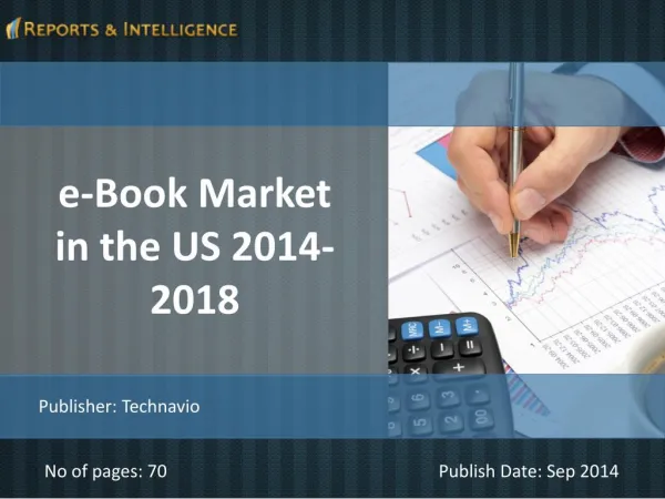 R&I: e-Book Market in the US 2014-2018