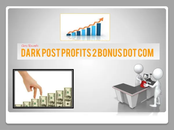 Dark Post Profits 2.0