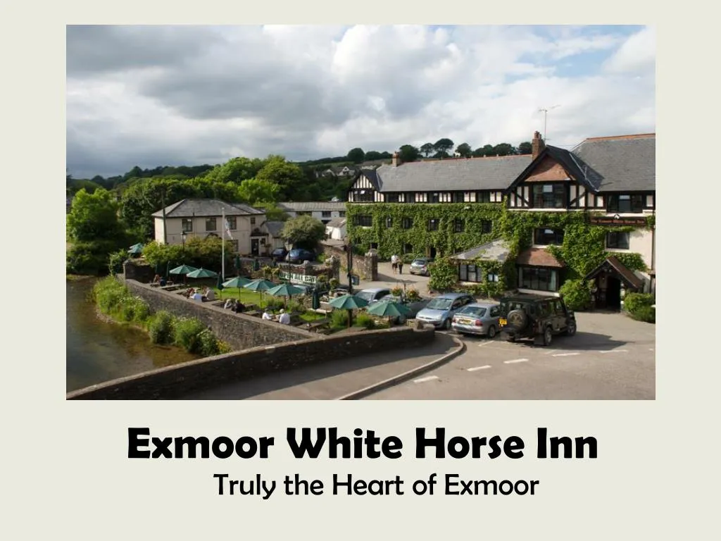 exmoor white horse inn