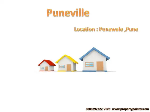 Puneville Punawale - Pune
