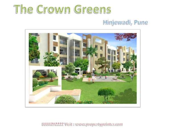 The Crown Greens Hinjewadi - Pune
