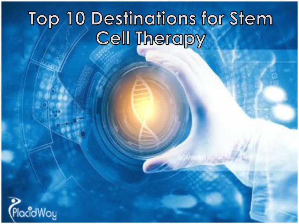 top 10 destinations for stem cell therapy