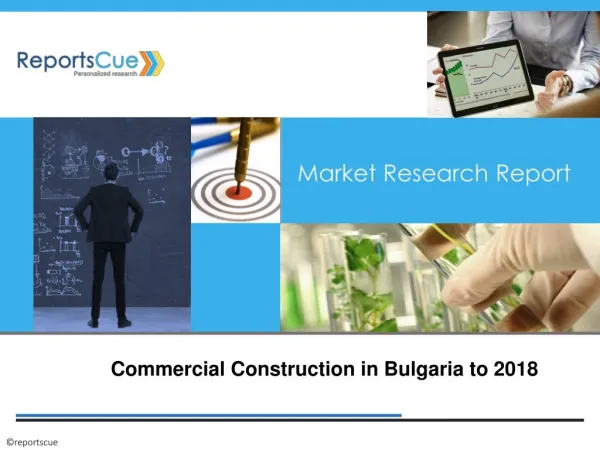 Commercial Construction Market in Bulgaria: Analysis, Indust