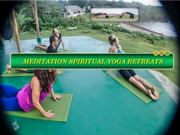 Yoga Retreat Jamaica Vacation Brings Rejoice And Serenity Un