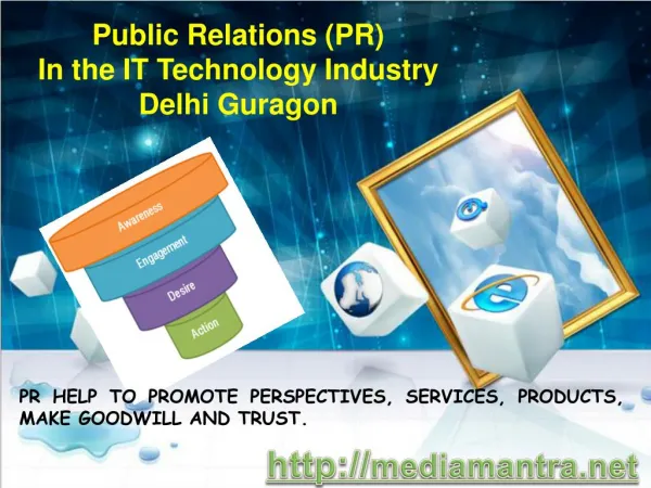 IT Technology PR Agency in Delhi Gurgaon