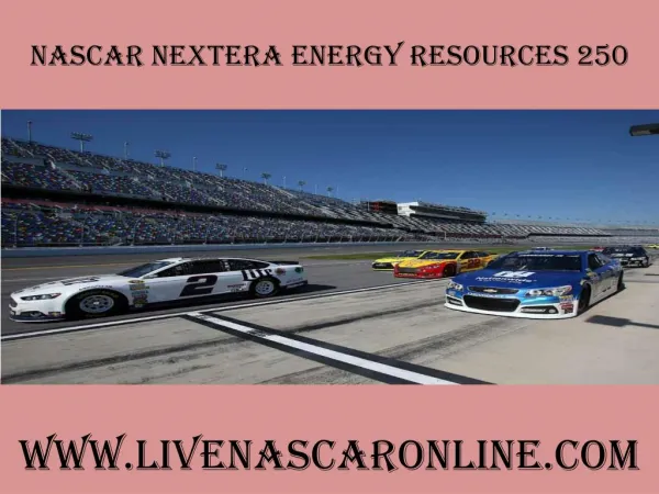 watch Truck series 2015 NextEra Energy Resources 250 race li