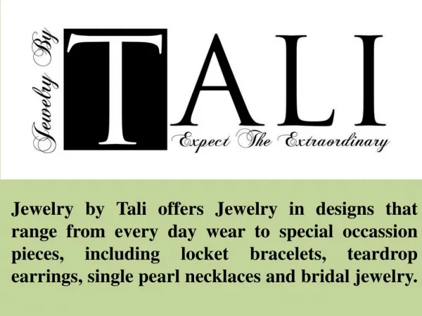 Buy Wedding Jewellery Online in USA
