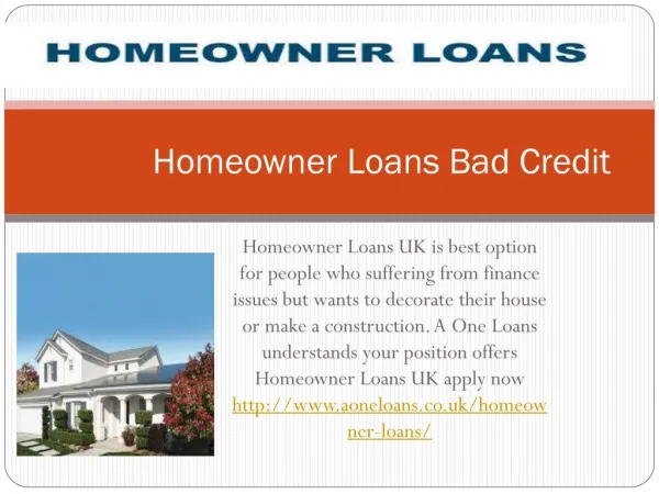 Unsecured Loans for Bad Credit