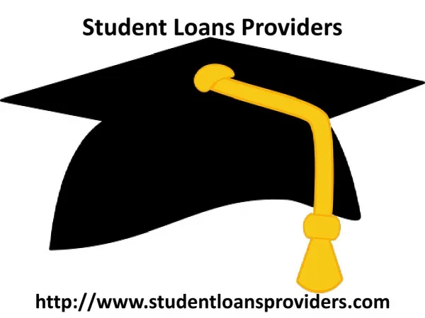 Finest List of Student Loans Providers in USA