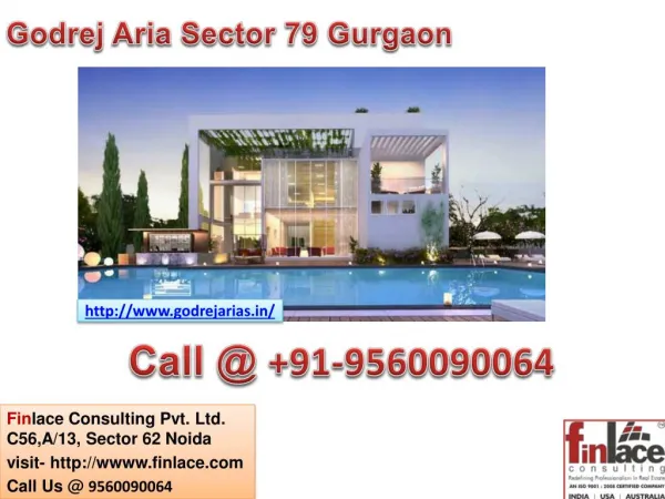 Godrej Aria Gurgaon