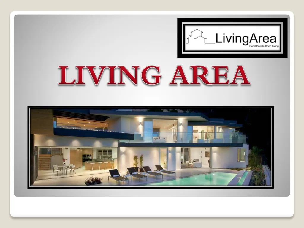living area