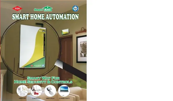 Smart Home Automation Unit