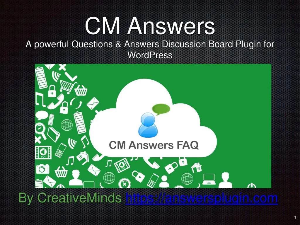 cm answers