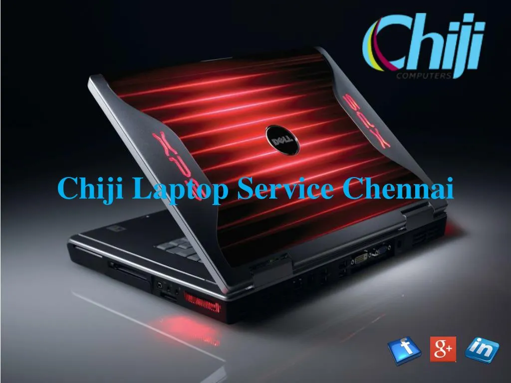 chiji laptop service chennai