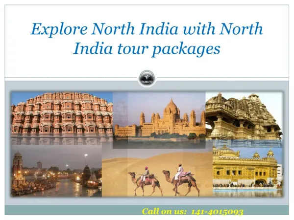 North India Tour packages