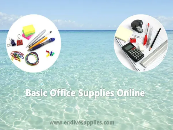 Online Stationery Shop in India