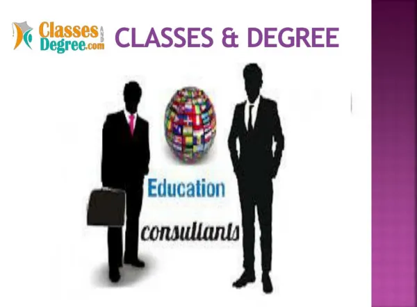 Education Consultant in USA