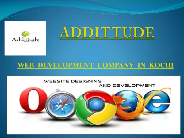 web development company in Kochi