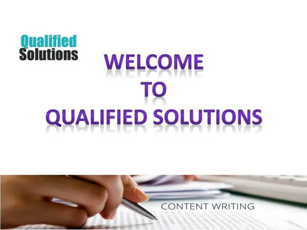Professional Content Writing Services Benefits