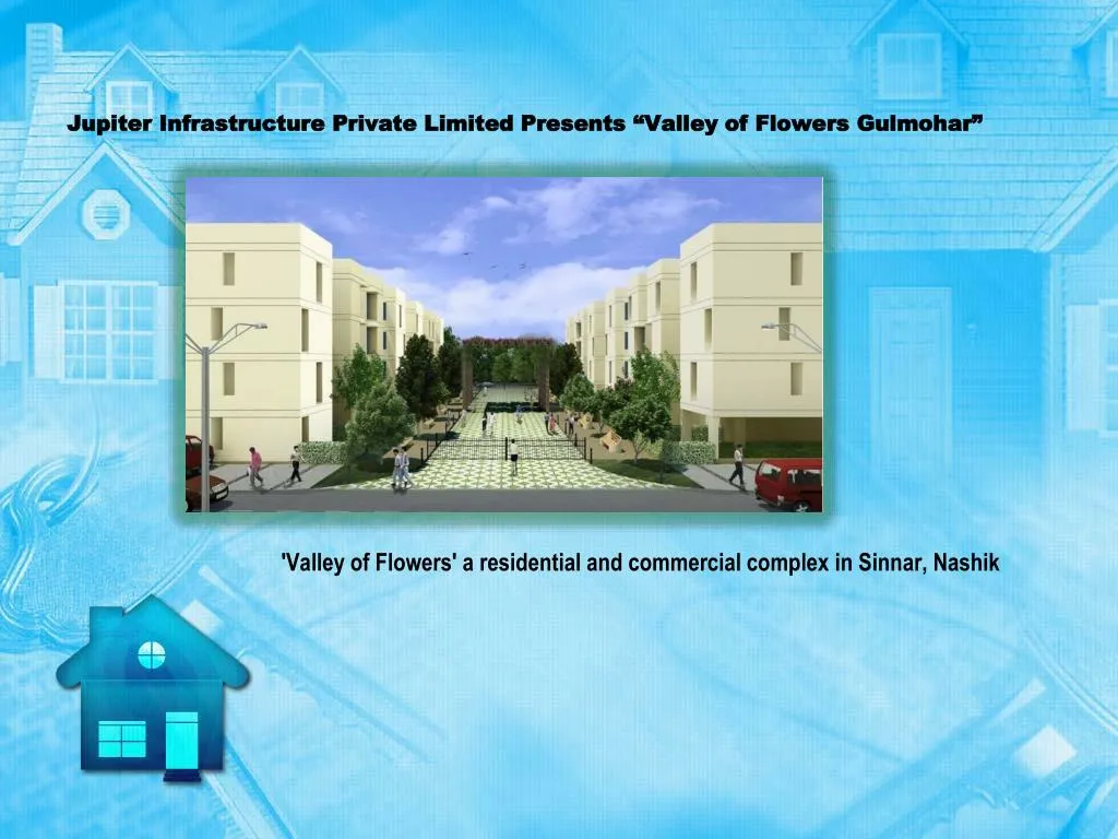 jupiter infrastructure private limited presents valley of flowers gulmohar