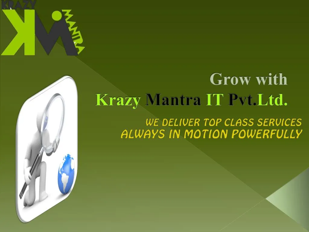 grow with krazy mantra it pvt ltd