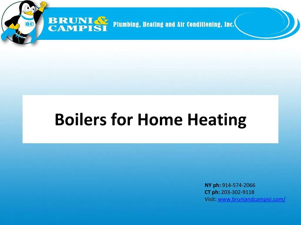 boilers for home heating