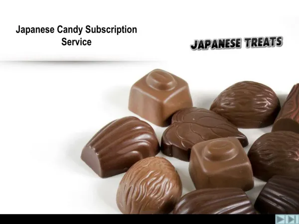 Japanese candy Store Online - Japanese Treats