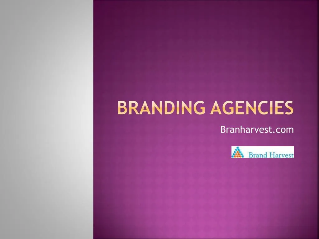 branding agencies