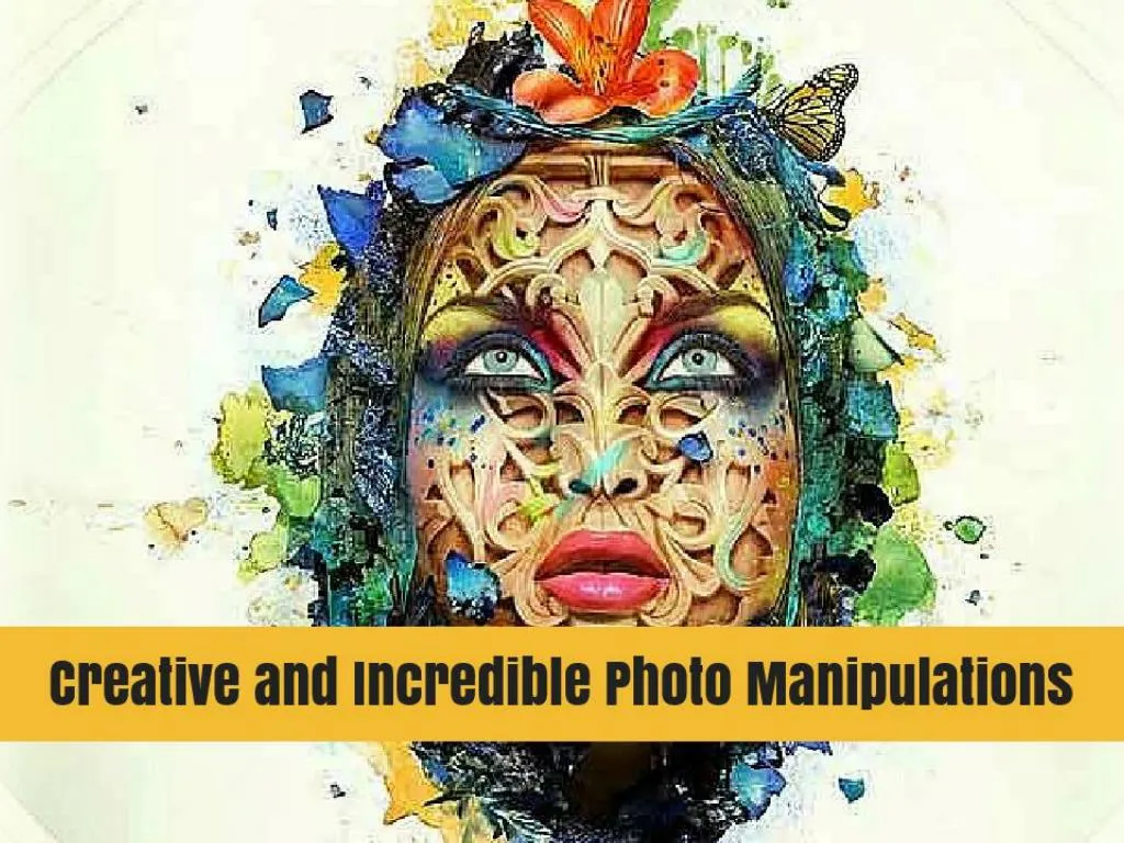 creative and incredible photo manipulations