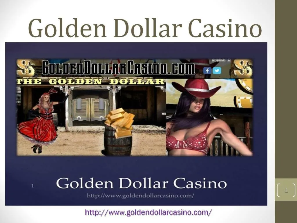 golden dollar casino