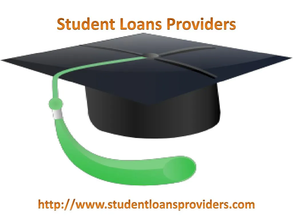 student loans providers