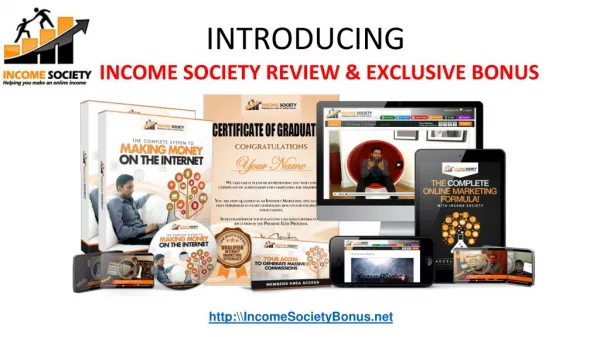 Adeel Chowdhry - Income Society Bonus Package