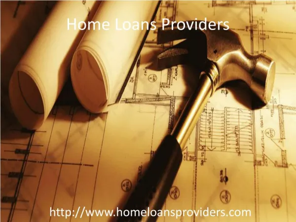 Home Renovation Loans in USA