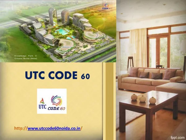 UTC Code 60