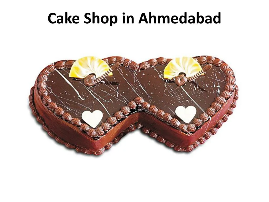 cake shop in ahmedabad