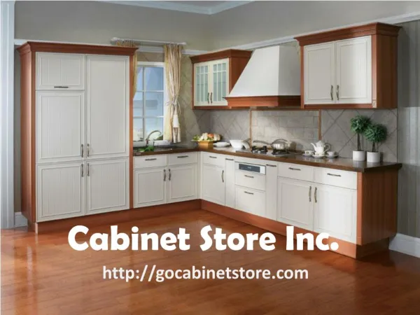 Perfect Cabinetry Solutions for Kitchen