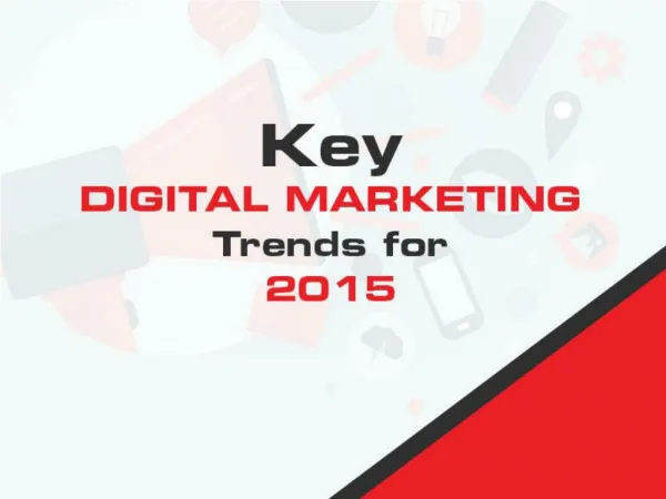 Key Digital Trends from the Best Digital Marketing Company