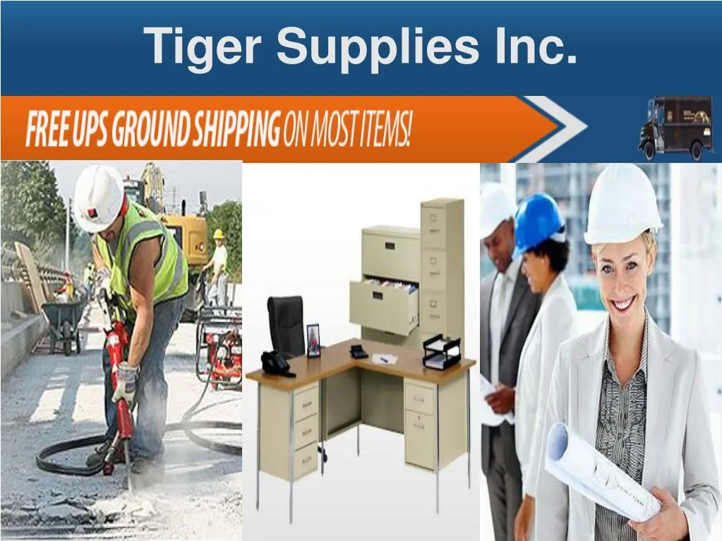 tiger supplies inc