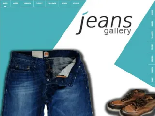 Jeans Gallery - slide 1