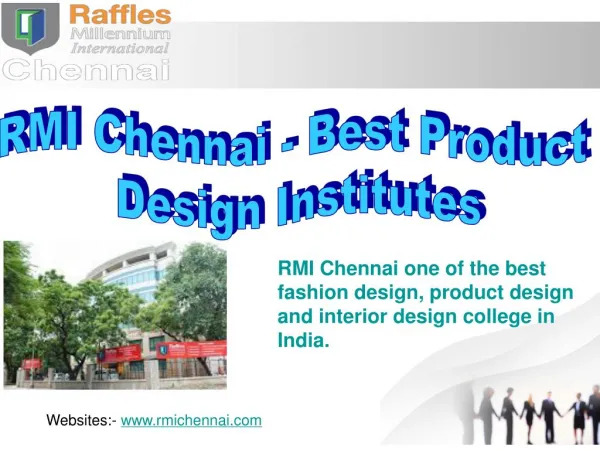 Certified fashion design colleges in Chennai